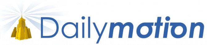 Fonts Logo Dailymotion Logo Font