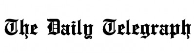 Image result for the daily telegraph logo