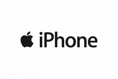Fonts Logo » iPhone Logo Font