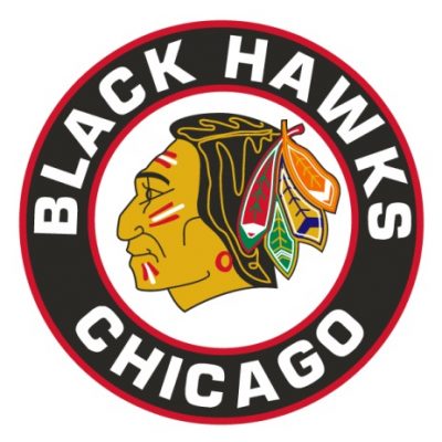 Chicago Blackhawks (1955) logo