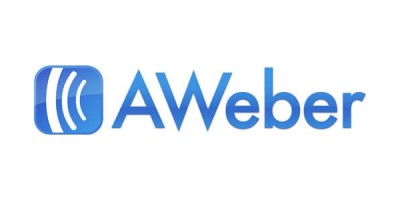 AWeber Logo Font