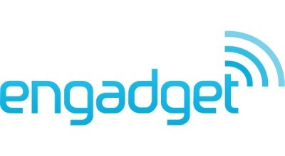 ENGADGET Logo Font