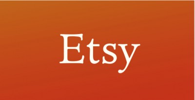 Etsy Logo Font