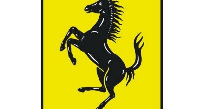 Ferrari Logo Font