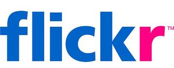 flickr Logo Font