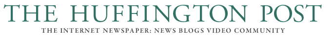 Huffington Post logo