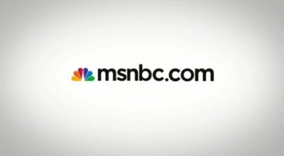 MSNBC Logo Font