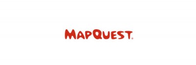 Mapquest before 2010 Logo Font