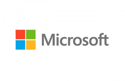 Fonts Logo » Microsoft Logo Font