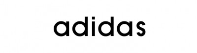 adidas logo font