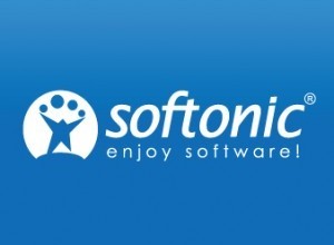 Softonic Logo Font