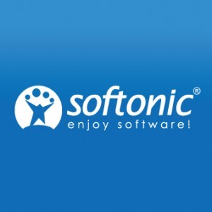 Softonic logo