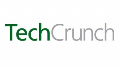 TechCrunch before 2011 Logo Font