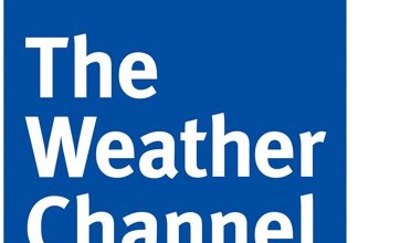The Weather Channel Logo Font
