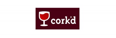 cork'd logo