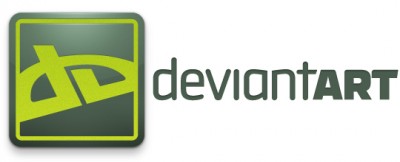 deviantART logo