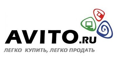 Avito.ru Logo Font