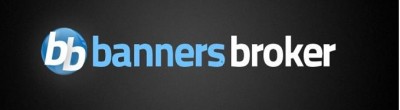 BannersBroker Logo Font