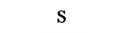 Fonts Logo » Superman Logo Font