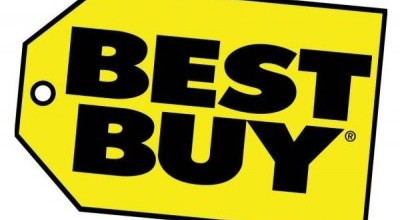 Best Buy Logo Font
