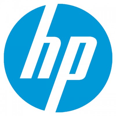 Hewlett-Packard logo