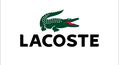 Lacoste Logo Font
