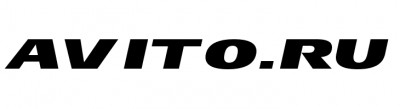 Fonts Logo Avito Ru Logo Font