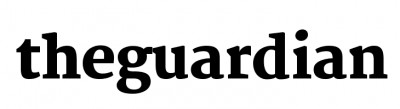 Fonts Logo » The Guardian Logo Font