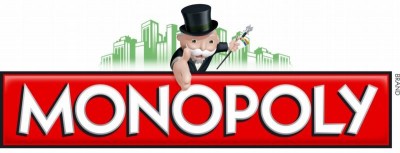Monopoly Logo Font