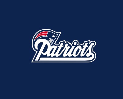 New England Patriots logo