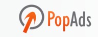 PopAds logo