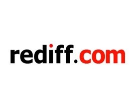 Rediff Logo Font