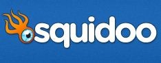 Squidoo Logo Font