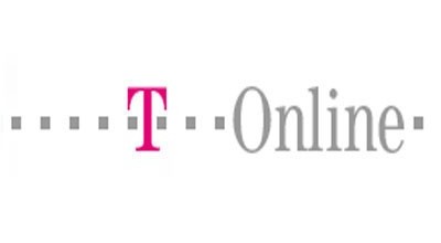 T-online Logo Font