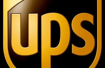 UPS Logo Font
