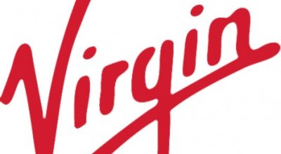 Virgin Logo Font