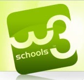 W3 Schools logo