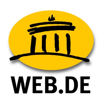 WEB.DE logo
