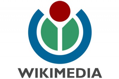 Wikimedia logo