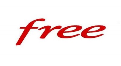 free.fr Logo Font