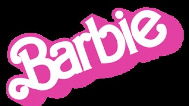 Barbie before 1999 Logo Font