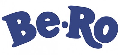 Be Ro Logo Font