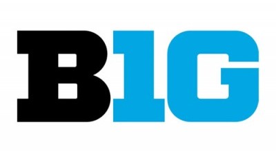 Big Ten Conference Logo Font