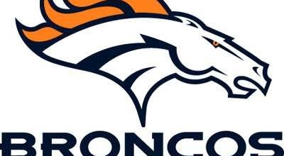 Denver Broncos Logo Font