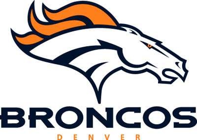 Denver Broncos Custom font