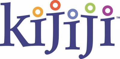 Kijiji Logo Font