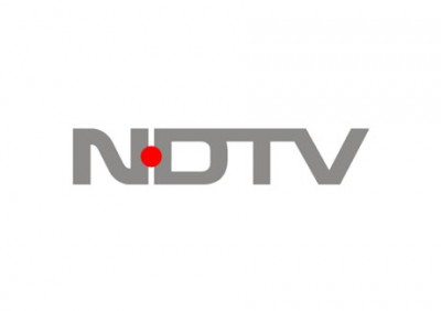 NDTV logo