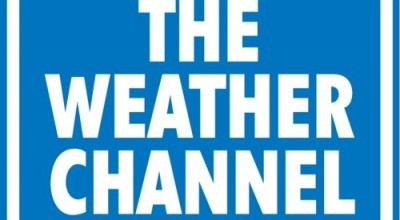Weather Channel before 2005 Logo Font