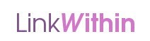 linkwithin.com Logo Font