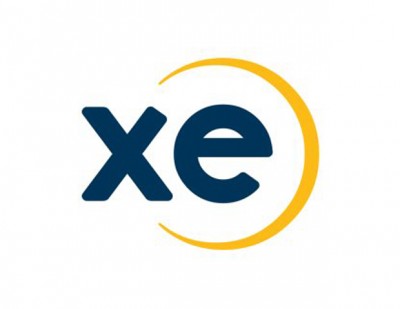 xe.com logo
